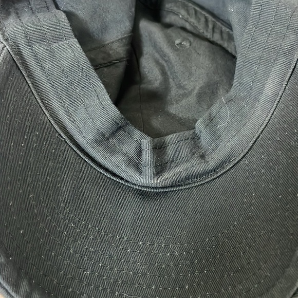 Nike Black/Gray Adjustable Baseball Hat - Picture 4 of 6